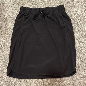 Black Calia Athletic Skirt